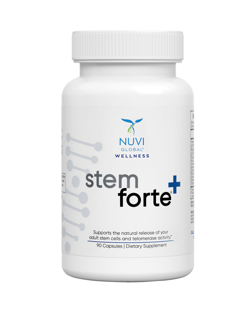 Stem Cell Supplements